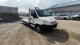 Iveco Daily Odťahovka - 8