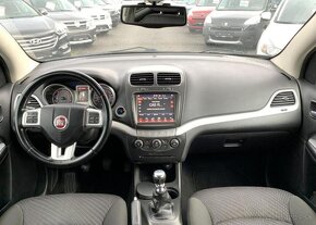 Fiat Freemont 2.0MJET 7 MÍST MANUÁL 6.R.ST. nafta manuál - 8