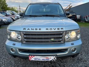 Land Rover Range Rover Sport 2.7 TDV6 HSE - 8