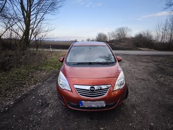 Opel Meriva B 2013 - 8