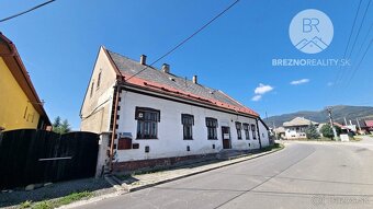 Dom na predaj - Nízke Tatry - Polomka - 8