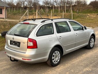 Škoda Octavia 4x4 Facelift - 8