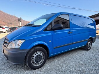 Mercedes-Benz Vito 110 CDI Lang - 8