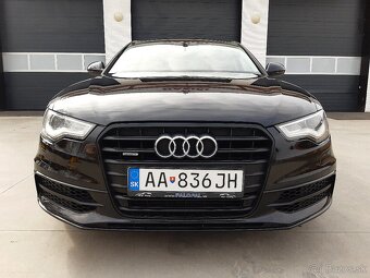 Audi A6 3.0 TDi DPF S-Line 180KW guatro S tronic A7 - 8