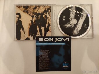 CD - Bon Jovi - 8