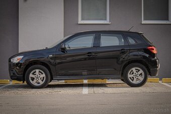 Mitsubishi ASX 1.8 DI-D (116k) Inform - 8