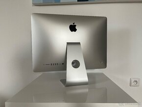 Apple iMac 21,5" 4K 2019 i7, 16GB RAM, 256GB SSD - 8