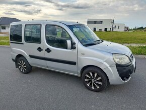 Fiat Doblo Multijet 1.9 JTD , 77kw, 02/2008 - 8