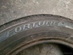 215/60r17 celoročné 4 ks FORTUNE dezén 8-7,4 mm DOT2019 - 8