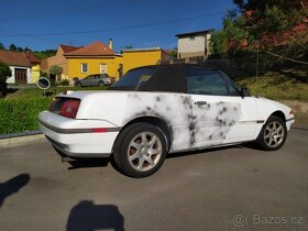 Ford Mercury Capri cabrio - 8