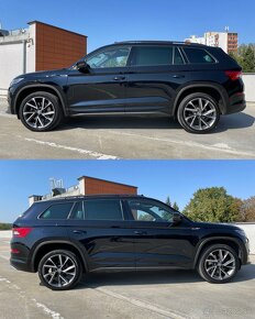 Škoda Kodiaq SPORTLINE 4x4 2.0TDI 147 KW 2021 WEBSTO,CANTON
 - 8