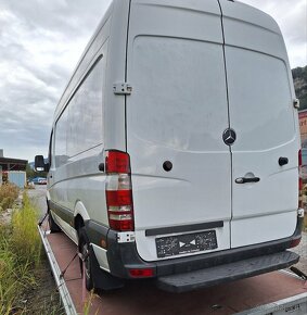 Mercedes benz sprinter 316 cdi - 8