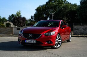 Mazda 6 2.2 Skyactiv-D Revolution A/T - 8