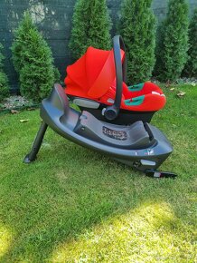 Autosedačka Cybex Aton + isofix - 8