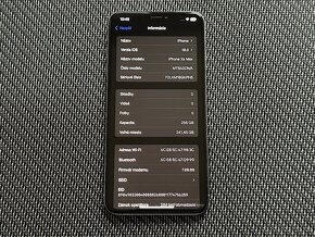 iPhone XS Max 256GB - NOVÁ BATERKA, TOP STAV - 8