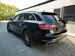 Audi A4 35TDi | 2019 | AVANT | AUTOMAT | EL.Kufor - 8