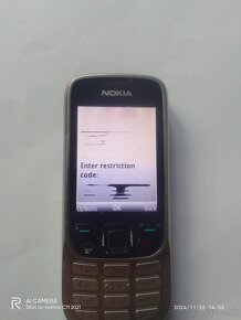 Nokia 6303 - 8