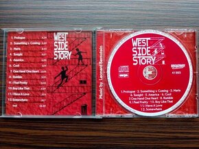 CD Chris Rea,James Blunt,Andrea Corr,West Side Story,Bassey - 8