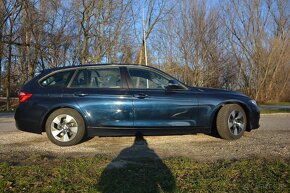 BMW 3 Touring 320d, 120kw, automat - 8