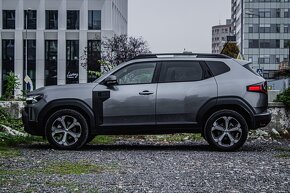 Dacia Duster 104 kW, 4 - st. automat, 2024, hybrid - 8