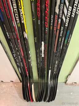 HOKEJKY BAUER-CCM -WARRIOR SPÁJANÉ - 8