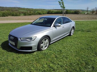 Audi A6 Quattro 3,0 tdi - 8