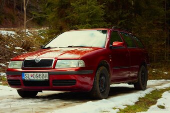 Škoda Octavia 1 Combi - 8