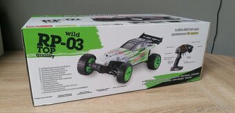 SY-2 RP-03 Rc auto 2.4GHz 1/16, AWD, 4x4, diferenciál - 8