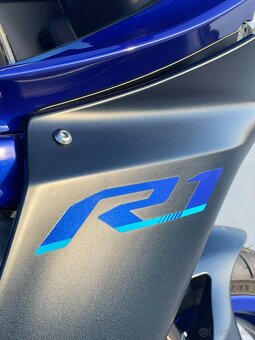 Yamaha R1 r.v. 2024 - 8