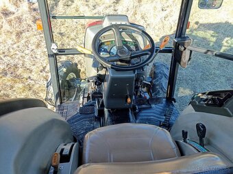 Yanmar US 361 4x4  kabina - 8