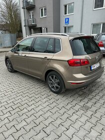 Volkswagen Golf Sportsvan 1.4 TSI BMT Highline - 8