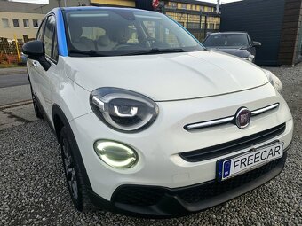 Fiat 500X 1.6 benzin Urban - 8