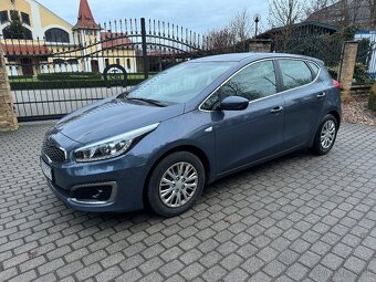 KIA Ceed 06/2018 - 8