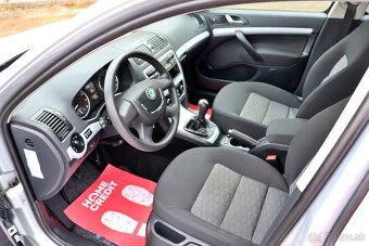 Škoda Octavia Combi 1.6 MPI Ambiente - 8