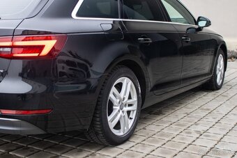 Audi A4 Avant 2.0 TDI 190k quattro 2.0tdi - 8