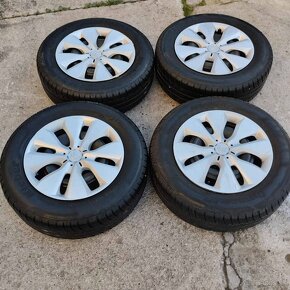 15"-DISKY CITROËN PLECH.205/60R15 - 8