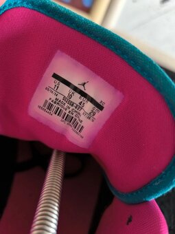 "RARE" Jordan 1 low South Beach - 8