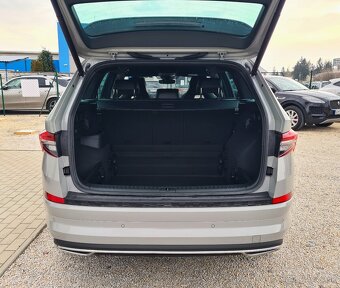 ŠKODA KODIAQ 2.0 TDI SCR EVO SPORTLINE DSG, VIRTUAL - 8