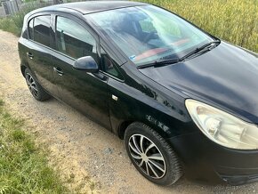 Predám Opel Corsa 2008 - 8