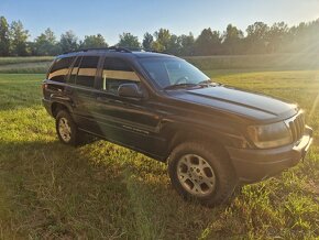 Jeep Grand Cherokee 3.1 TD - 8