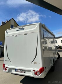 Autokaravan Hymer Edition 60 - 8