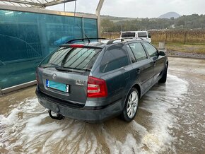 Škoda Octavia Combi 1.9TDI - 8