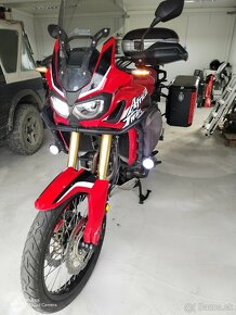 honda afrika twin.crf  1000 D - 8