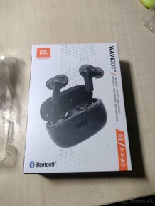 JBL slúchadlá WAVE 200 TWS - 8