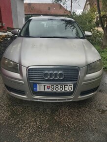 Audi A3 Sportback, 1,6 benzin 75kW - 8