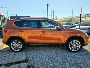 Seat Ateca 1.5 TSI 150 Xcellence DSG - 8