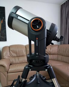 Celestron NexStar Evolution 9.25" WiFi GoTo teleskop - 8