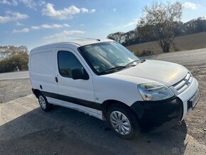 Citroen Berlingo 2006 - 8