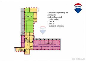 PRENÁJOM | Administratívny priestor s parkovaním  na Skuteck - 8