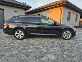 Škoda Superb 2.0 TDi 110kw DSG 2020 LED - 8